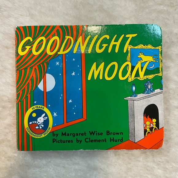 Other - Goodnight Moon Board Book